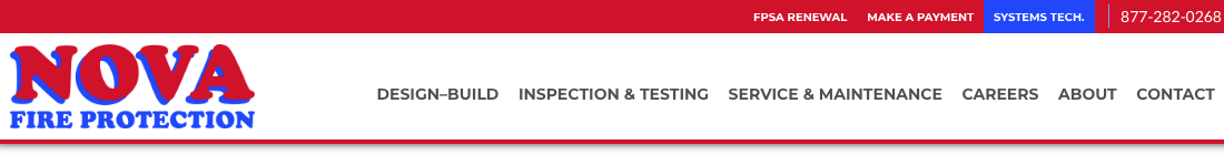 Nova Fire Protection Inc